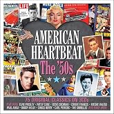 American Heartbeats - The 50's - Various