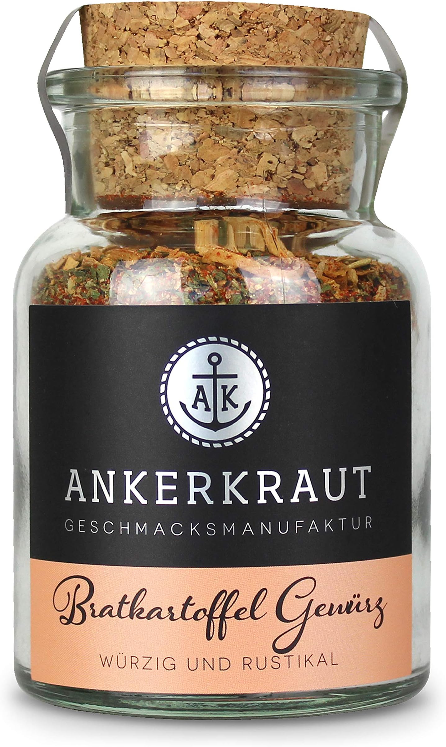 Ankerkraut Bratkartoffel Gewürz, 80g