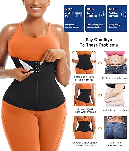 Lower Belly Best Waist Shaper For Weight Loss TrainingGirl Waist