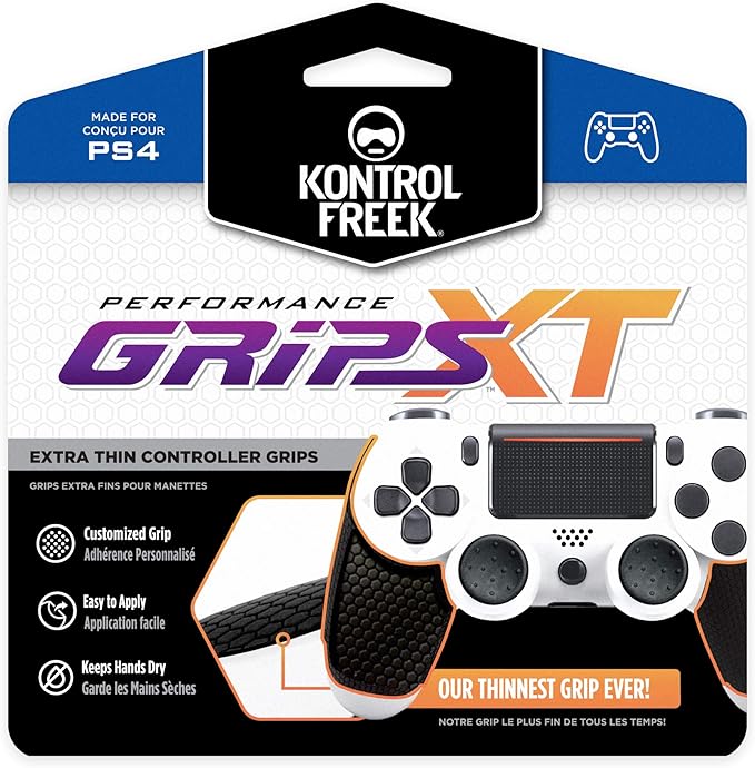 Smart grip ps4 amazon Clearance
