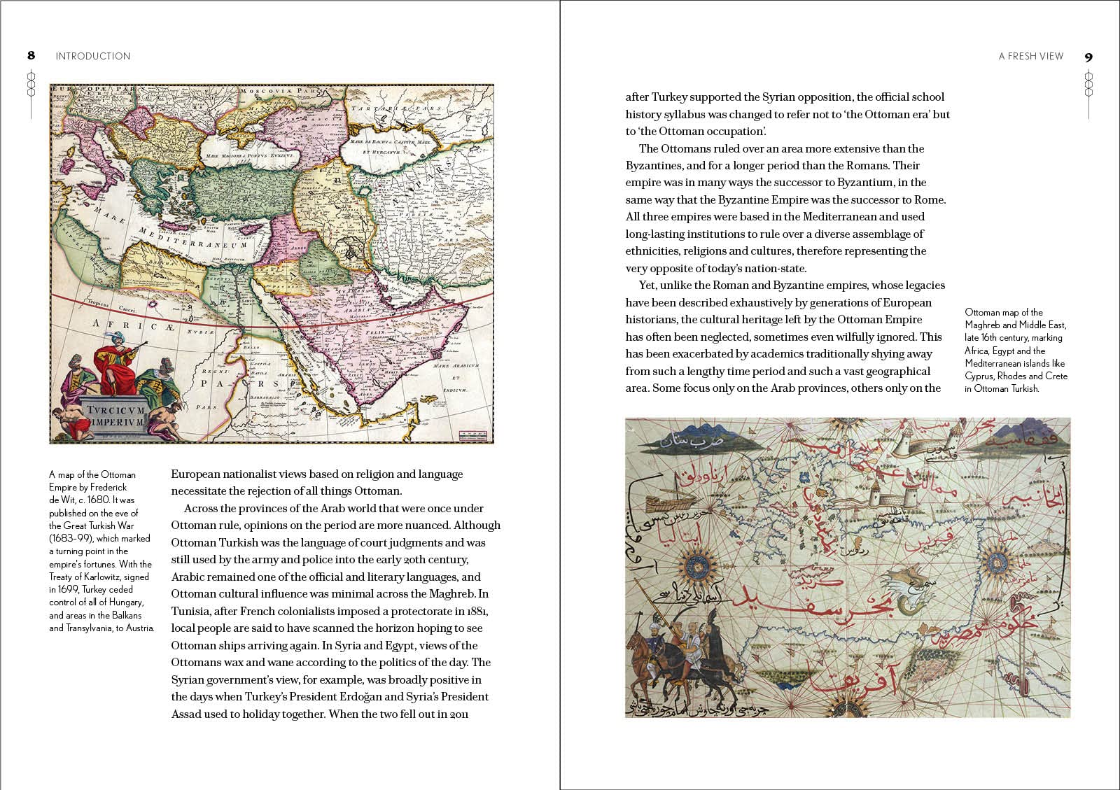 The Ottomans: A Cultural Legacy