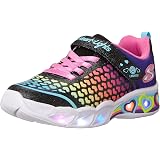 Amazon.com: Skechers - Zapatos de luces para niñas : Ropa, Zapatos y Joyería