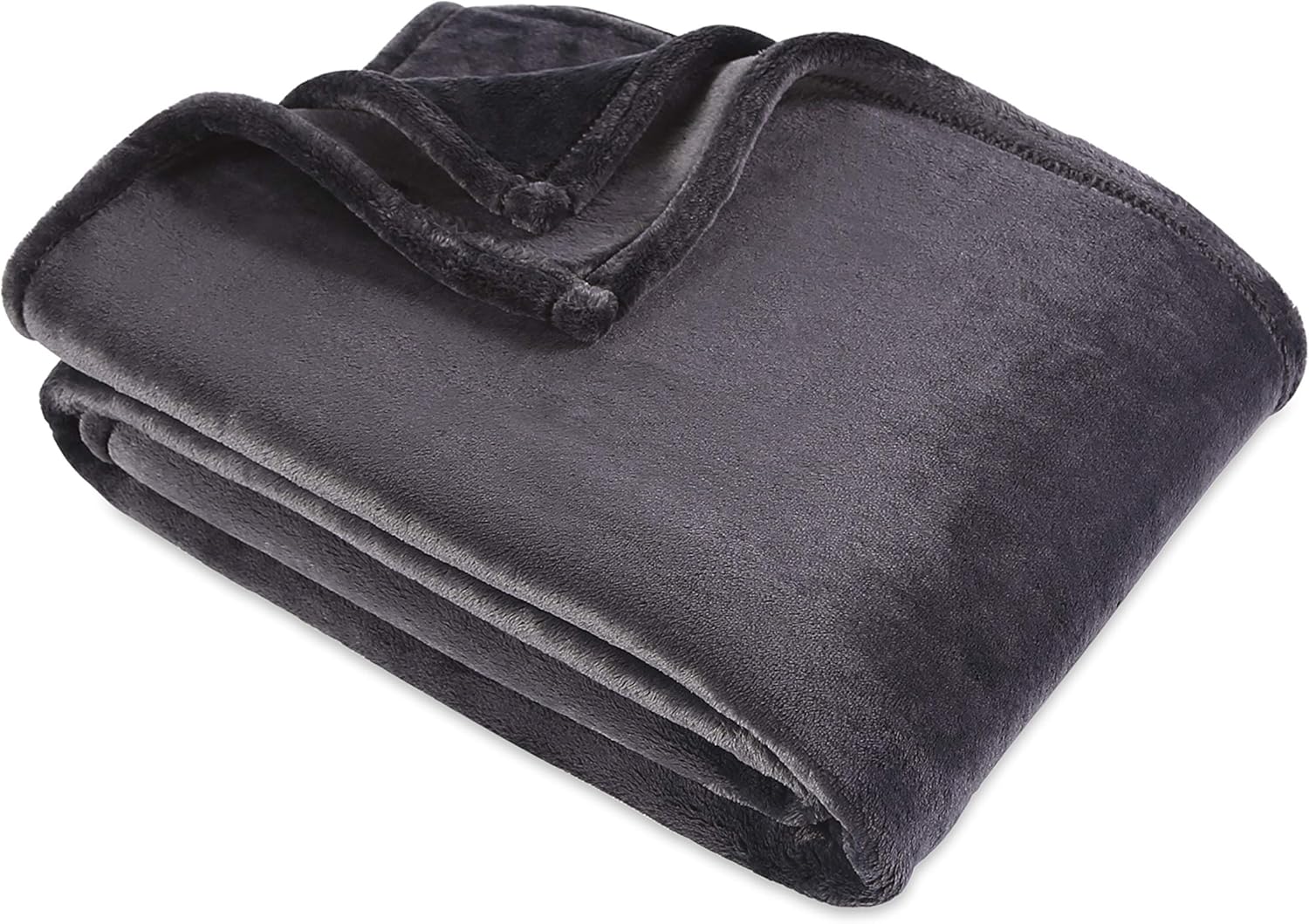Berkshire Blanket EcoThread VelvetLoft EcoFriendly Luxury