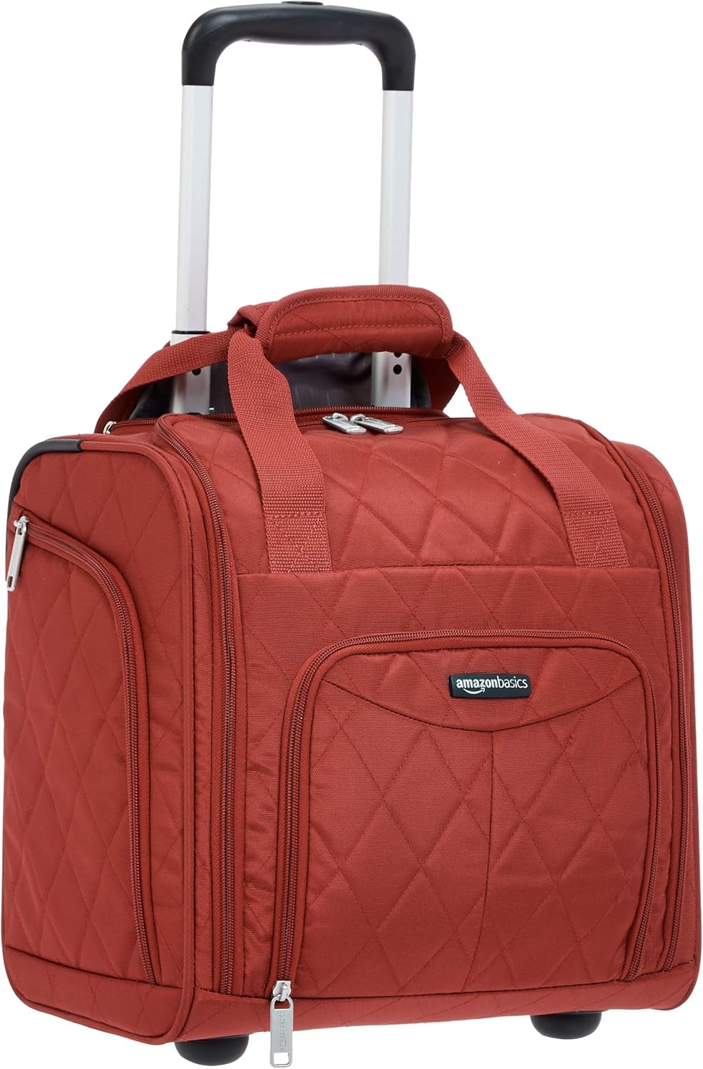 underseat carry on with wheels