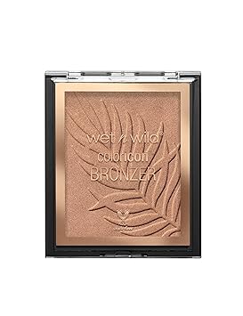 wet n wild Color Icon Bronzer - Ticket To Brazil, Bronze, 11 g