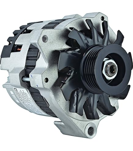 Amazon.com: Powermaster 47861 Alternator : Automotive