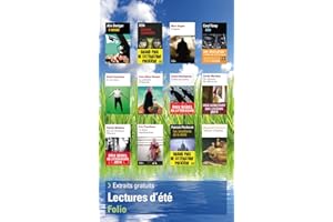 Extraits gratuits - Lectures d'été Folio (French Edition)