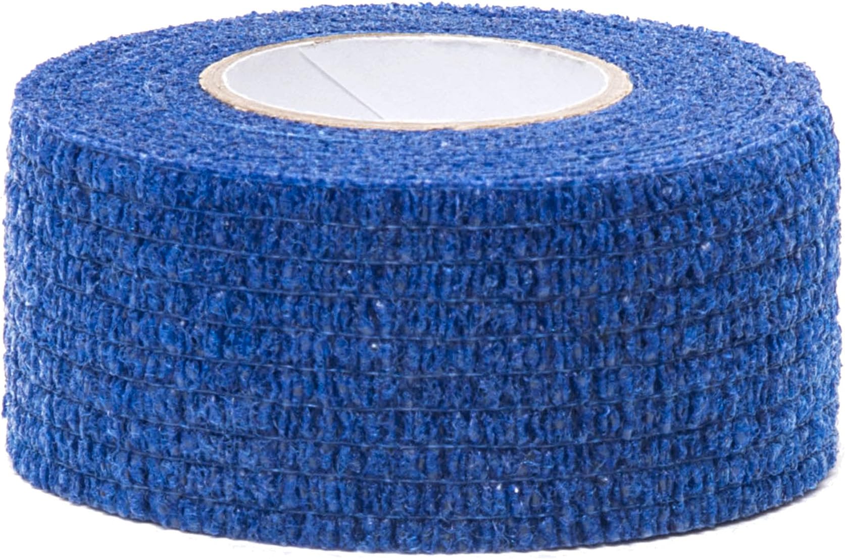 Healit Health Superus Self-Adhering Compression Bandage, Blue, 1 Inch