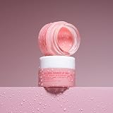 W7 Sweet Dreams Overnight Strawberry Lip Mask 12ml, Vitamin E, Aloe Vera view 5