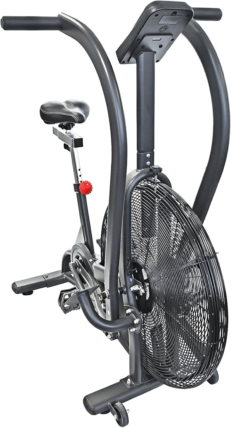 lamar fitness air force one bike