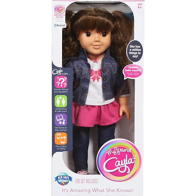 my friend cayla price