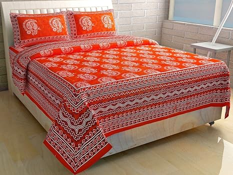 Buy Paras Enterprises Premium Quality Floral Printed 100 Cotton