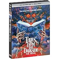 Amazon.com: The Dead Zone - Collector's Edition [Blu-ray] [DVD