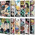 Demon Slayer: Kimetsu no Yaiba Vol (1-12) 12 Books Collection Set