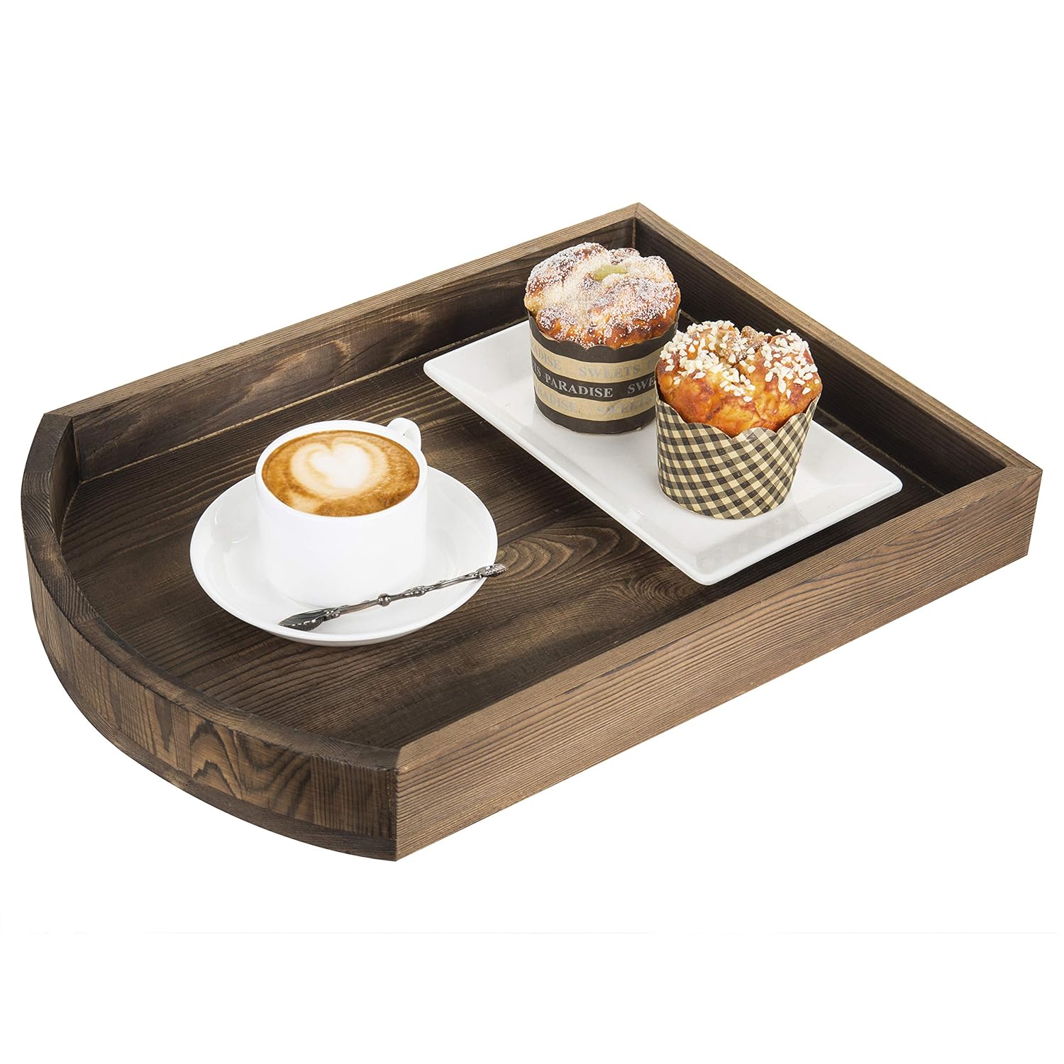 Best mygift coffee table tray