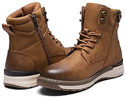 Vostey Boots for Men Comfortable Casual Chukka Mens