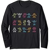 Amazon.com: Algebra Dance Funny Graph Figures Math Equation Teacher T ...