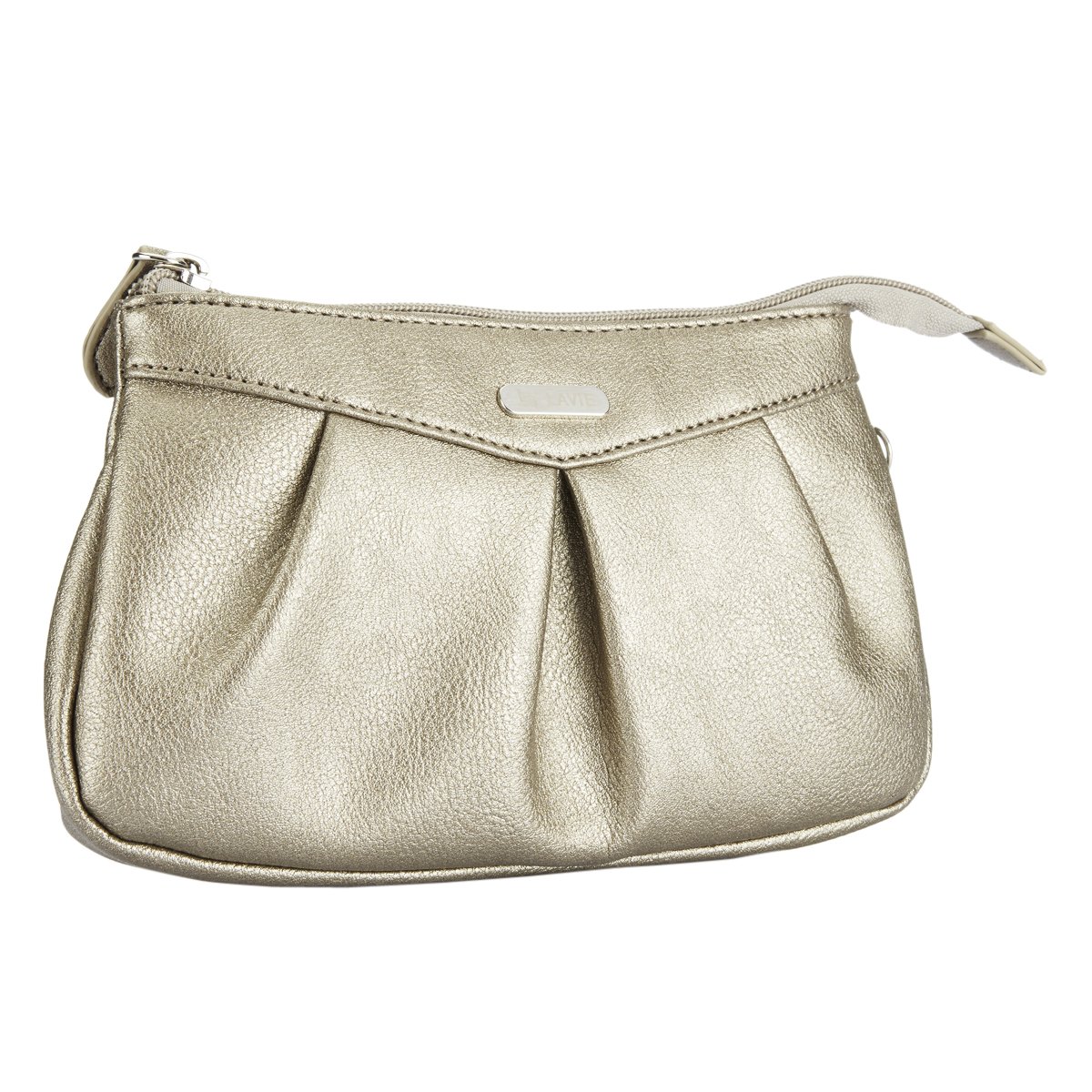 lavie roma women's clutch (copper)