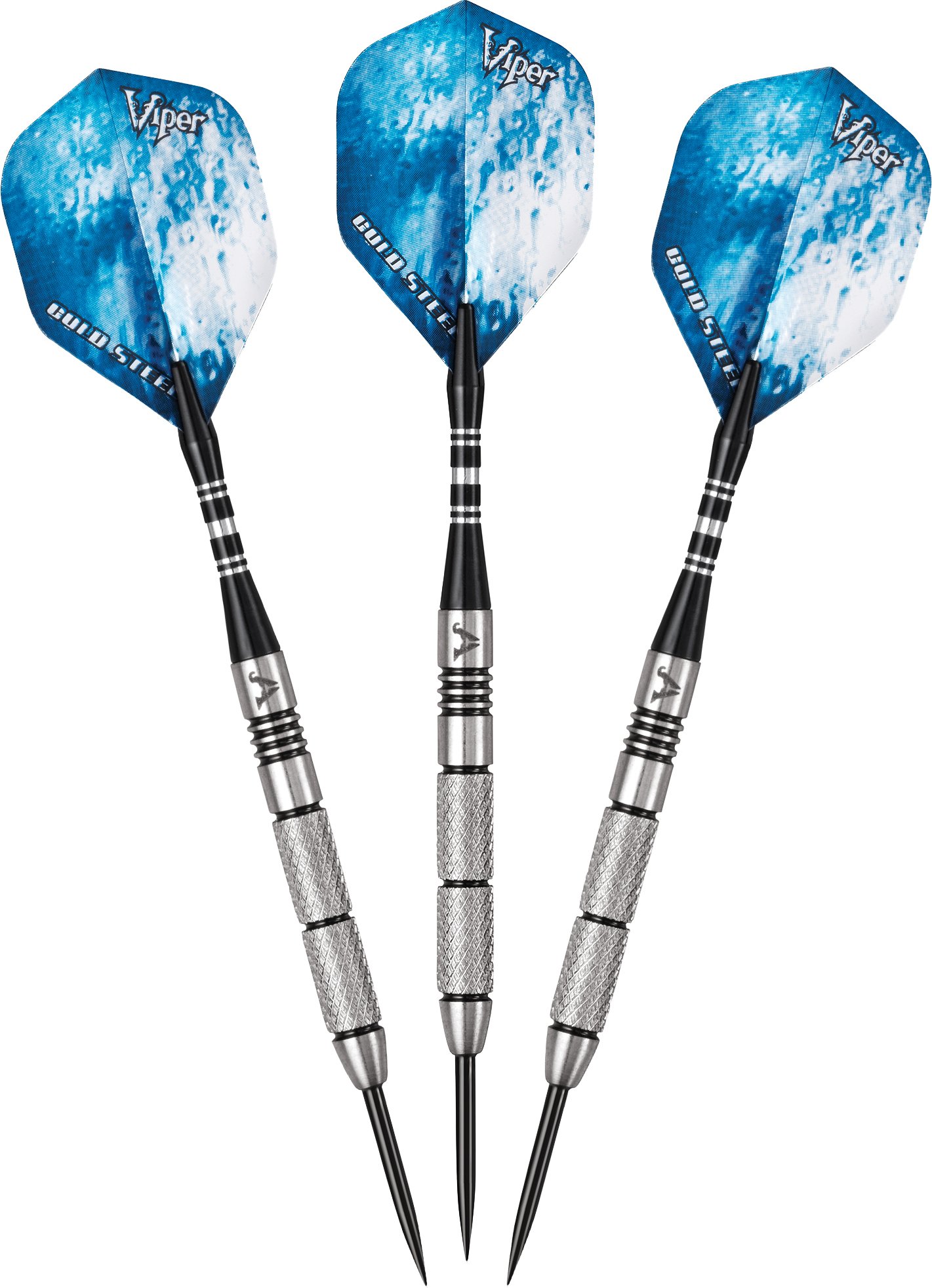 Viper Cold Steel 80% Tungsten Steel Tip Darts