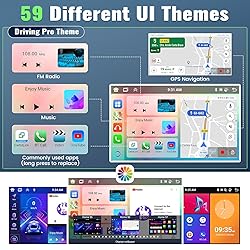 [8 Core 4G+64G] Android 13 Car Stereo for Hyundai