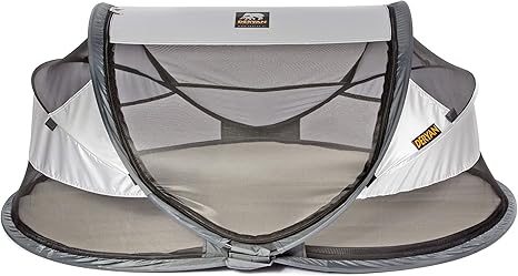 travel cot tent