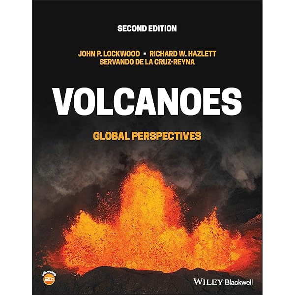 Volcanoes: Global Perspectives: Lockwood, John P., Hazlett