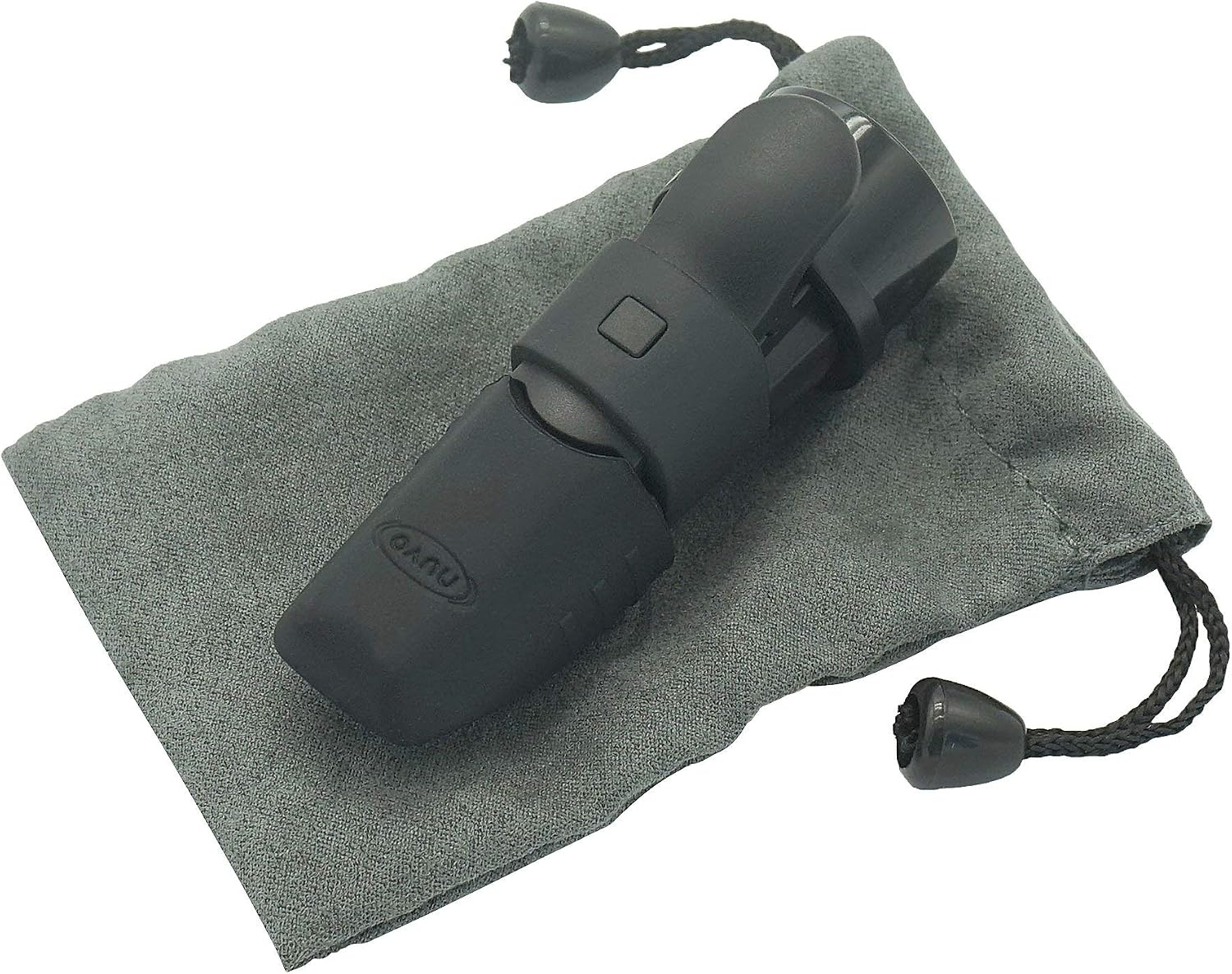 Nuvo Clarineo/DooD mouthpiece set in black