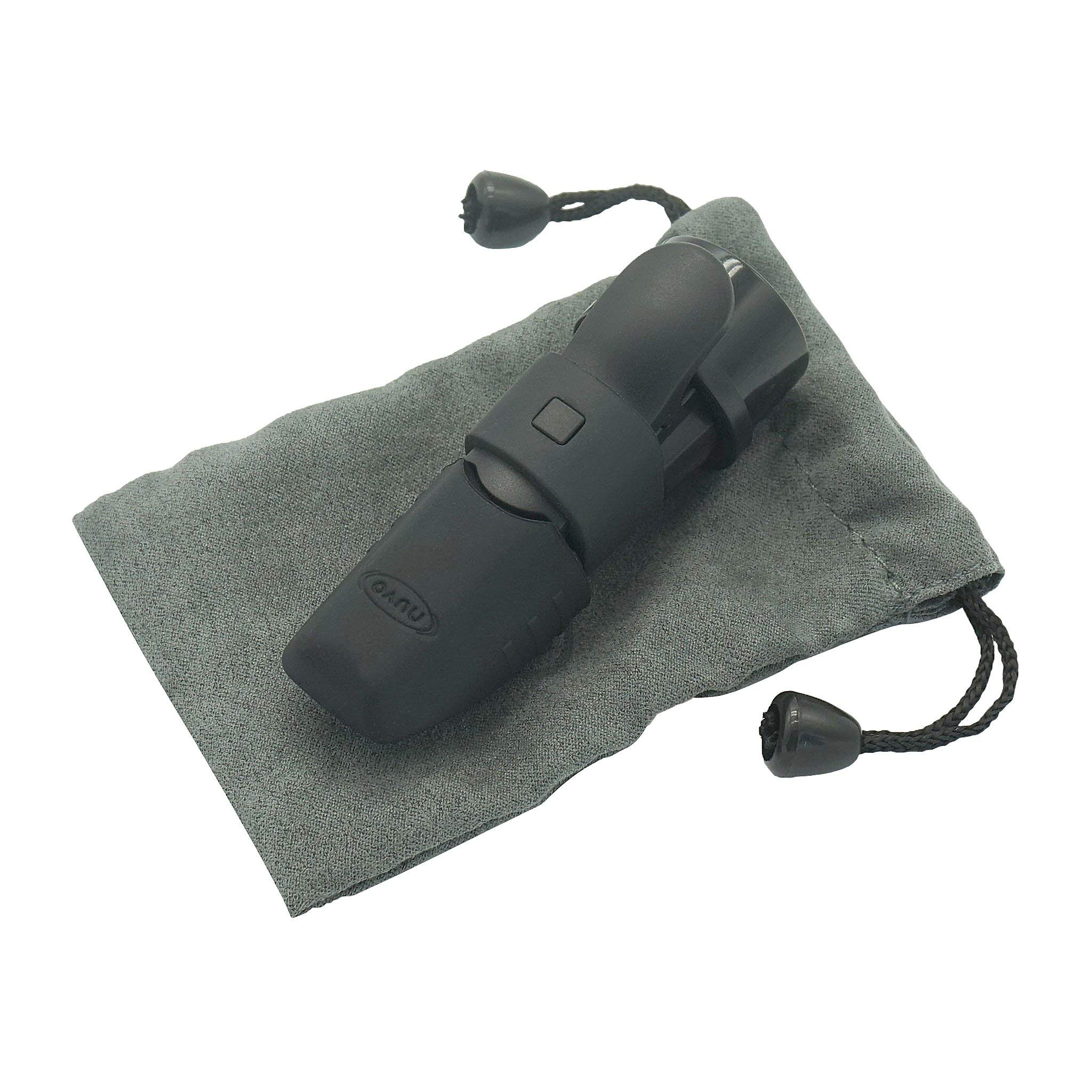 Nuvo Clarineo/DooD mouthpiece set in black