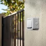 BG Electrical WP14 Outdoor Retractive Push Switch 2 Way Grey IP66 20A LED view 6