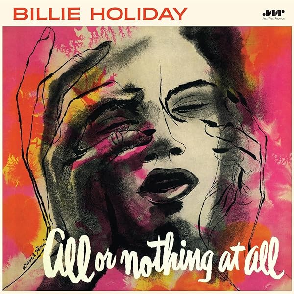Verve Acoustic Sounds Series: Billie Holiday's Body And Soul Vinyl