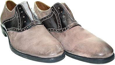 mens saddle shoes amazon
