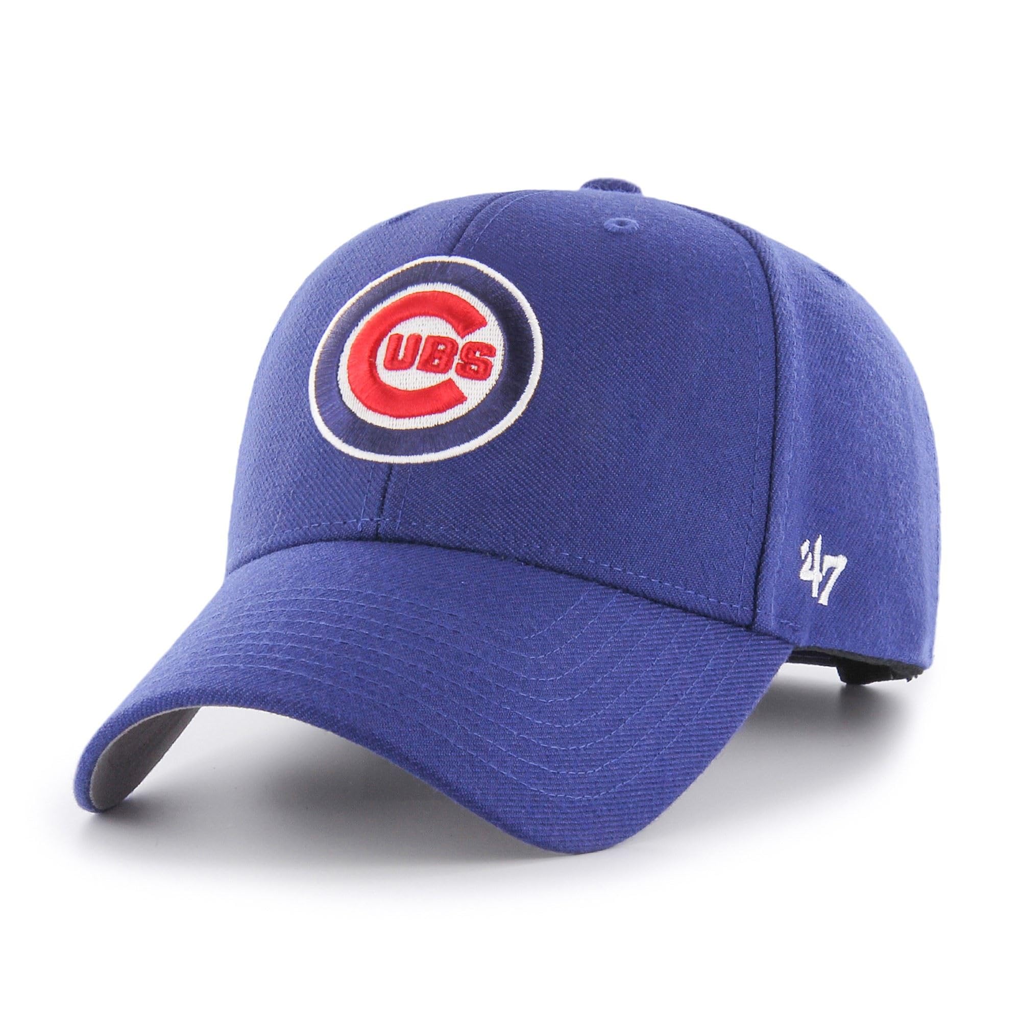 Photo 1 of '47 Brand Adjustable Cap - MVP Chicago Cubs Royal