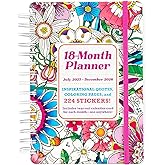 2026 Coloring Planner