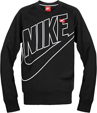 nike athletic sweatshirt