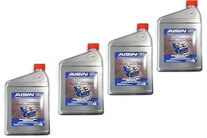 AISIN DW-1 Automatic Transmission Fluid (4 pack)