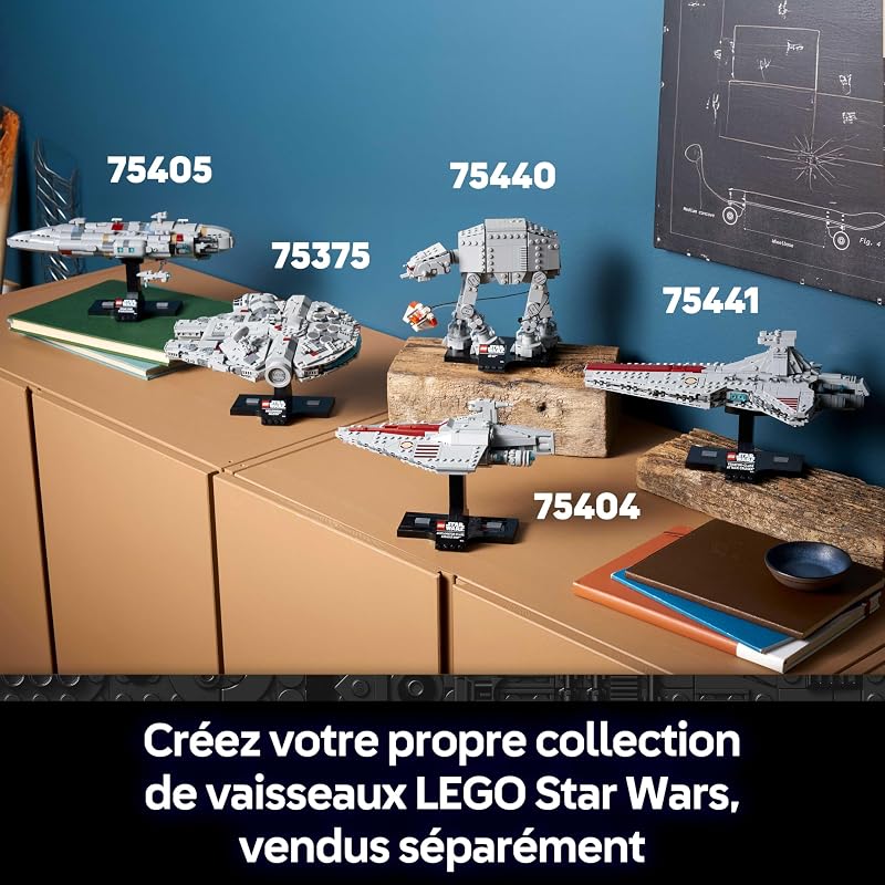 Star Wars AT-AT 75440