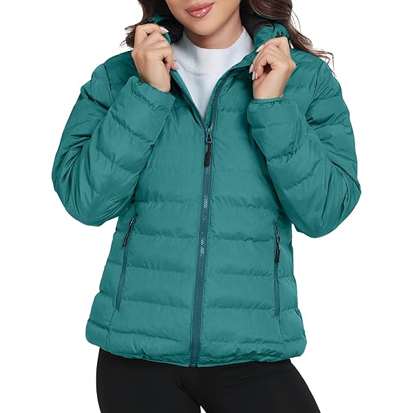 Amazon.com: Little Donkey Andy Women's Hooded Waterproof