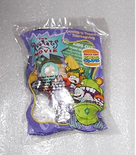 rugrats go wild burger king