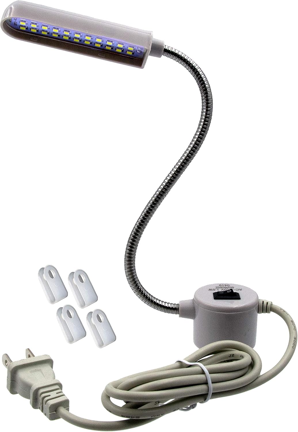 The Light Multipurpose LED Flexible Gooseneck Work Light