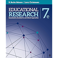 Educational Research: Quantitative, Qualitative, and Mixed Approaches book cover