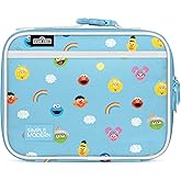 Simple Modern Sesame Street Kids Lunch Box for School | Reusable Insulated Lunch Bag for Toddler, Girl, and Boy | Exterior & Interior Pockets | Hadley Collection | Sesame Street Pals