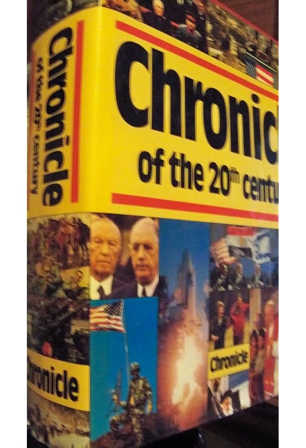 20th Century Day By Day: The Ultimate Record of Our Times: Sharon