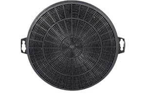 MCBON Charcoal Filter, Range Hood Charcoal Filter, Charcoal Filter for Range Hood, for Ventless/Ductless Range Hood, Easy Tool-free Installation, for MCBON IE71, IE71-BLACK, TE77, Filter-1