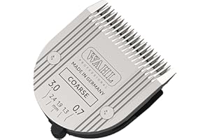 Wahl Professional Animal 5-in-1 Adjustable Blade Arco, Bravura, Chromado, Creativa, Figura, and Motion Pet, Dog, and Horse Cl