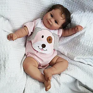 GOAROY Reborn Baby Dolls Girl Maddie