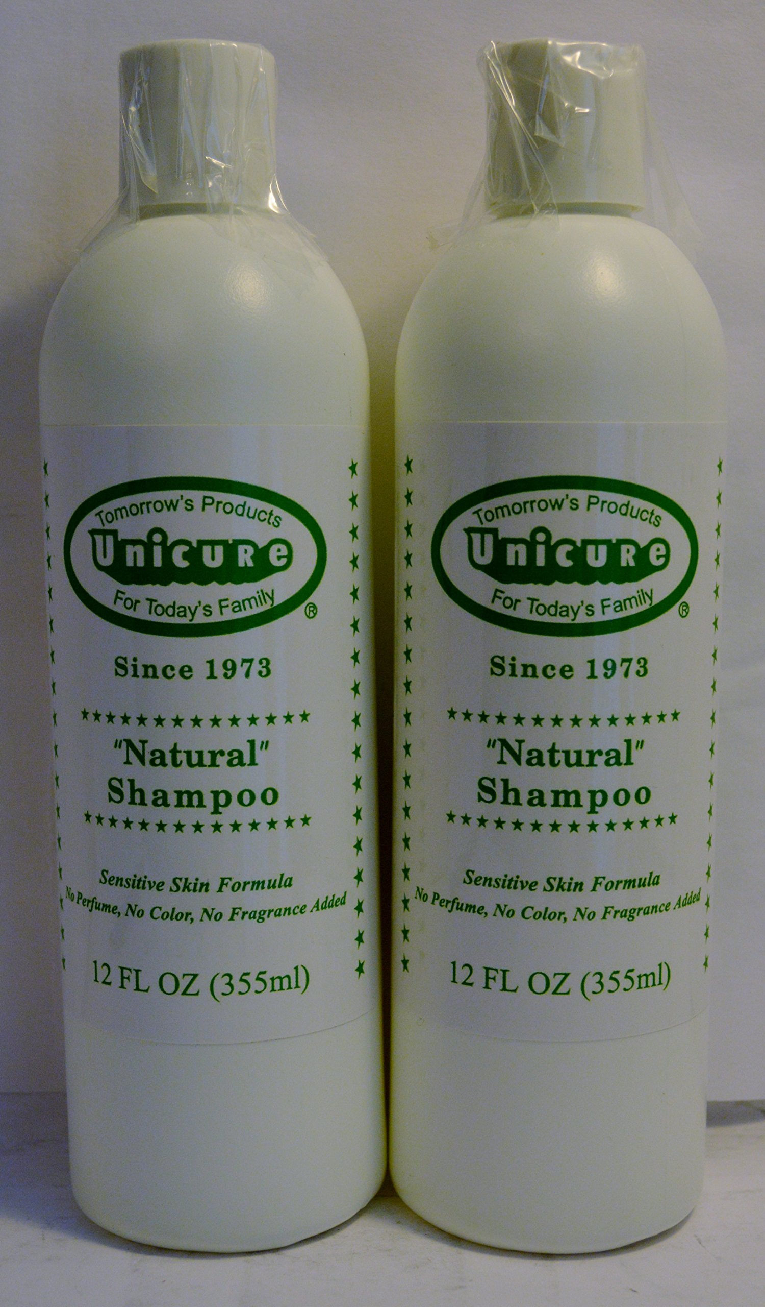 Unicure Hair and Skin Conditioner 12oz (3 Pack) Beauty