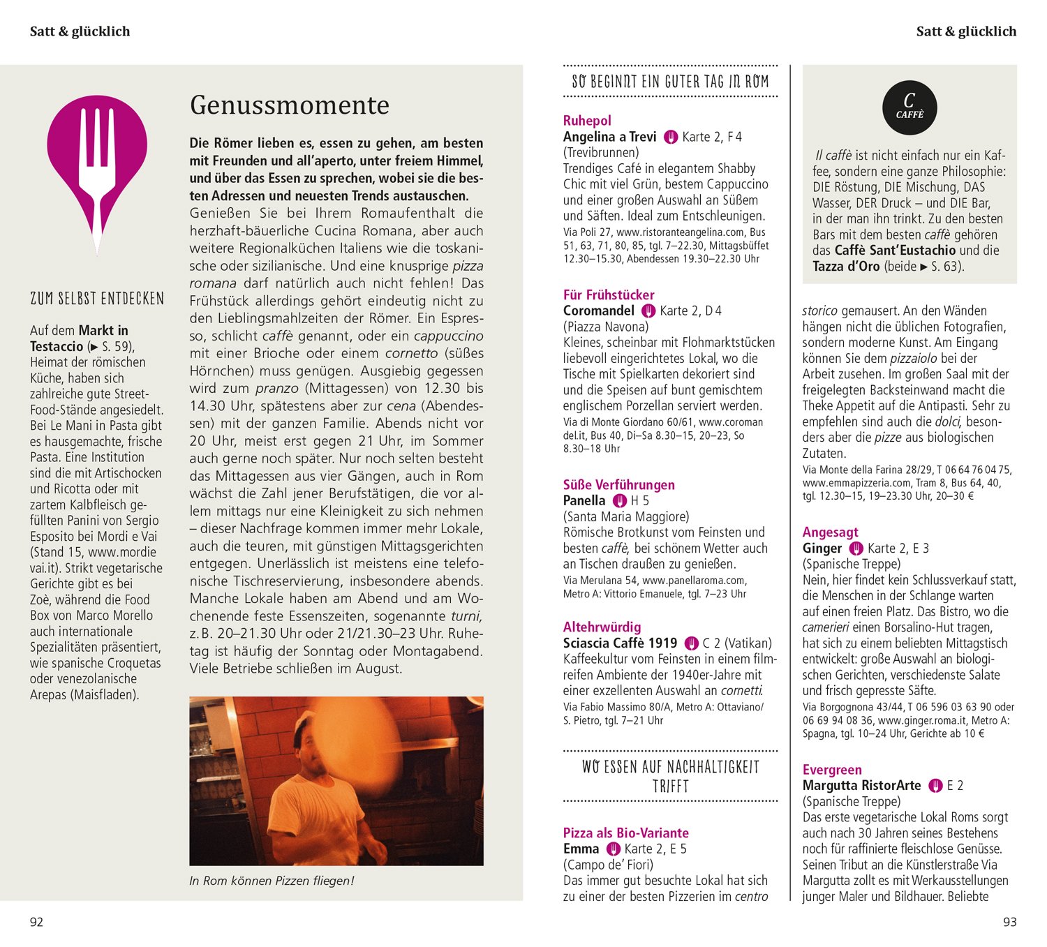 Dumont Direkt Reisefuhrer Rom Mit Grossem Cityplan Mesina Caterina Amazon Com Books