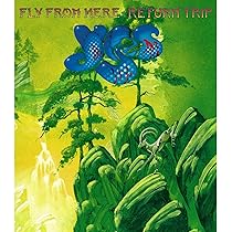 Yes - Fly from Here (Return Trip) - Blu-Ray Edition | Amazon.com.br