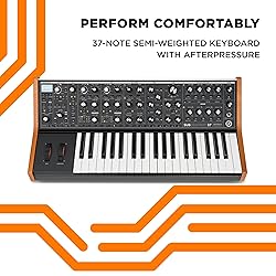 MOOG Subsequent 37 Paraphonic Analog Synthesizer