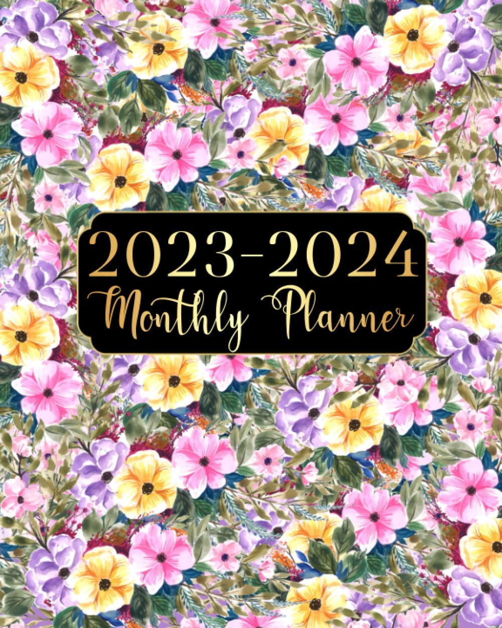 Calendrier Usap 2023 2024 2023-2024 Monthly Planner: Purple Flowers 2 Year Monthly Planner Calendar  Schedule Organizer January 2023 To December 2024 (24 Months) With Federal  Holidays And Inspirational Quotes: S. Mitchell, Dora: 9798705366774:  Amazon.com: Books
